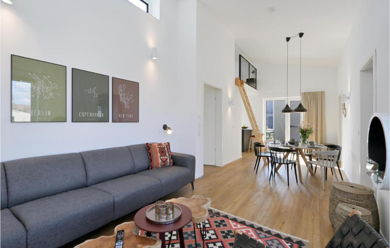Stunning Home In Lembruch-Duemmer See With Sauna Dış mekan fotoğraf